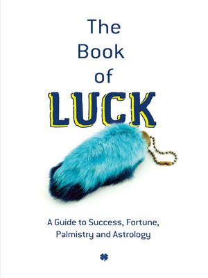cover image of The Book of Luck